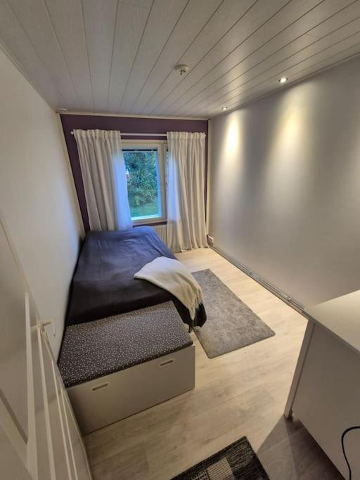 Ferienwohnung Kodikas Talo Laehellae Napapiiriae Rovaniemi Exterior foto